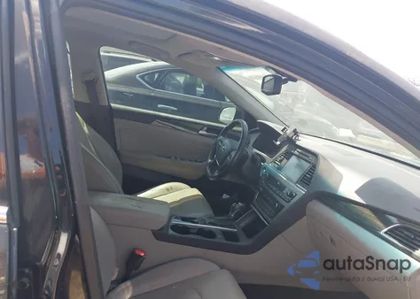 2016 Hyundai Sonata Limited from USA, damaged, VIN 5NPE34AF4GH320104